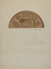 Pa. German Butter Mold