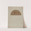 Pa. German Butter Mold by Charlotte Angus