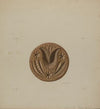 Pa. German Butter Mold