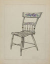 Pa. German Chair