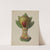 Pa. German Chalkware Mantel Ornament by Mina Lowry