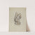Pa. German Chalkware Squirrel by Inez McCombs