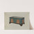 Pa. German Chest (c. 1938) by Betty Jean Davis