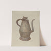 Pa. German Coffee Pot by Carl Strehlau