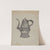 Pa. German Coffee Pot by Florence Stevenson
