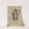 Pa. German Coffee Pot by James O&#039;Mara