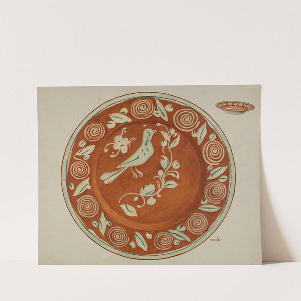 Pa. German Dish by Margaret Stottlemeyer