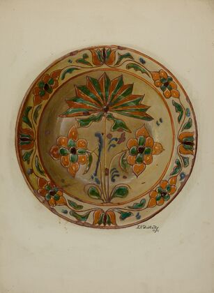 Pa. German Dish