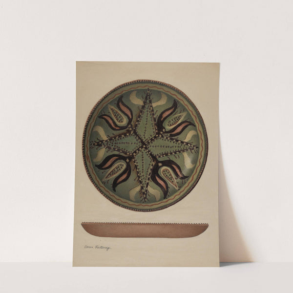 Pa. German Dish by Aaron Fastovsky