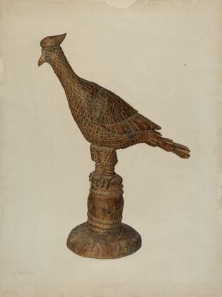 Pa. German Eaglet