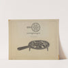 Pa. German Flat-iron Stand by Filippo Porreca