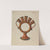 Pa. German Flower Holder by Frances Lichten