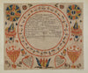 Pa. German Fraktur