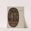 Pa. German Hat Box by Eugene C. Miller