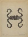 Pa. German Hinge