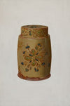 Pa. German Jar