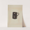 Pa. German Moravian Loving Cup by Archie Thompson