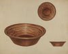 Pa. German Pie Plate