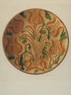 Pa. German Plate