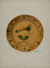 Pa. German Plate