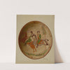 Pa. German Plate by Eugene Shellady