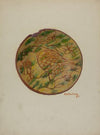 Pa. German Plate