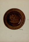 Pa. German Plate