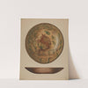 Pa. German Plate by Giacinto Capelli
