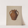 Pa. German Puzzle Mug by Eugene Shellady