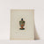 Pa. German Saffron Box by Mildred Ford