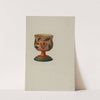 Pa. German Salt Cup by Charles Henning
