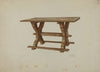 Pa. German Table