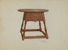 Pa. German Table