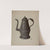 Pa. German Teapot by Eugene Shellady