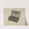 Pa. German Tinder Box by Gordon Sanborn