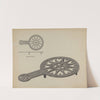 Pa. German Trivet by John Dana