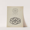 Pa. German Trivet by Filippo Porreca