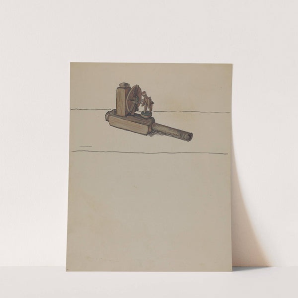 Pa. German Whistle by Stewart Wheeler