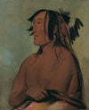 Pa-Ris-Ka-Roó-Pa, Two Crows, The Younger