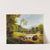 Paar in Landschaft by Friedrich Philipp Reinhold