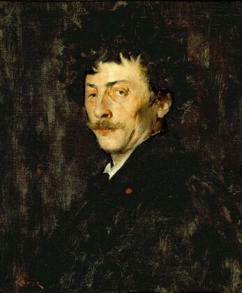 Pablo de Sarasate; Portrait of a Violinist