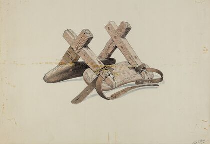 Pack Saddle