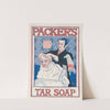 Packer&#039;s tar soap by Louis Rhead