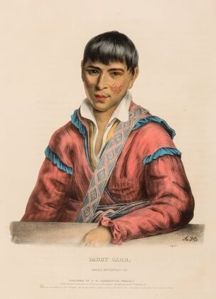 Paddy-Carr. Creek Interpreter