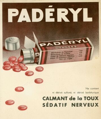 Padéryl (1910-1950)