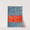 Padéryl (1910-1950) by Laboratoires Clin, Comar & Cie