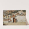 Paesaggio di Amalfi by Pietro Scoppetta