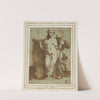 Pagan Child Couple by Circle of Domenico Beccafumi