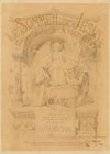 Page de couverture pour la mélodie Le sommeil de Jésus