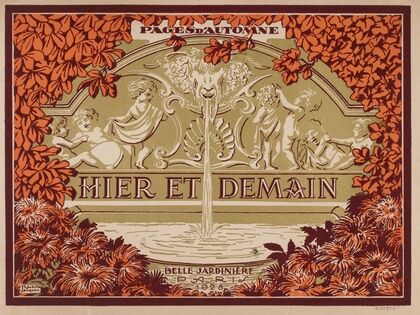 Pages d’Automne 4 (1928)